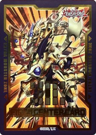 Field Center Card: Odd-Eyes Pendulumgraph Dragon (20th Anniversary) Promo - Trinity Hobby