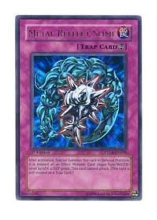 Metal Reflect Slime [PTDN-EN094] Ultra Rare - Trinity Hobby