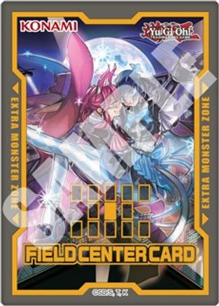 Field Center Card: Evil Twin (Back to Duel April 2022) Promo - Trinity Hobby
