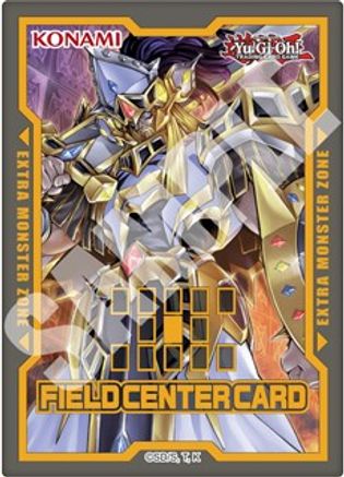 Field Center Card: Arcana Extra Joker (Back to Duel May 2022) Promo - Trinity Hobby