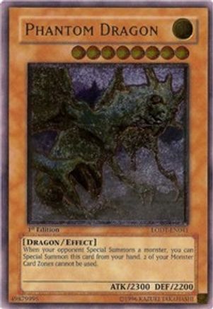 Phantom Dragon [LODT-EN041] Ultimate Rare - Trinity Hobby