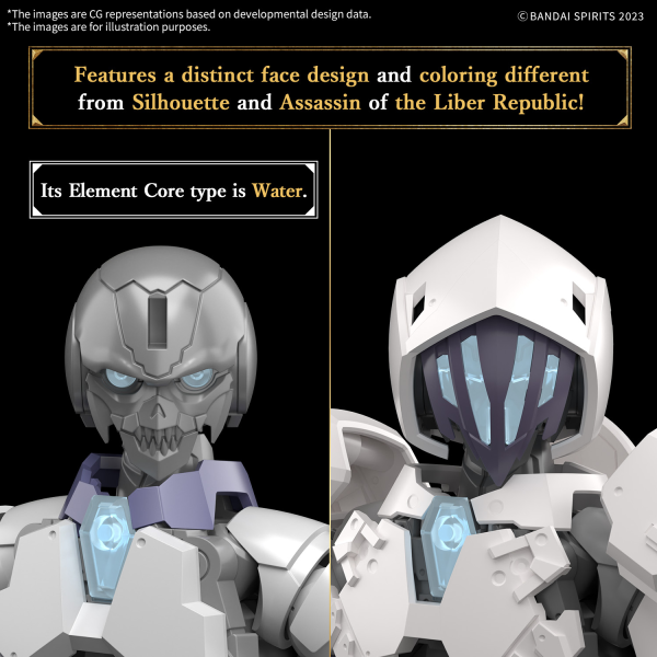 30MF ROSAN ASSASSIN - Trinity Hobby
