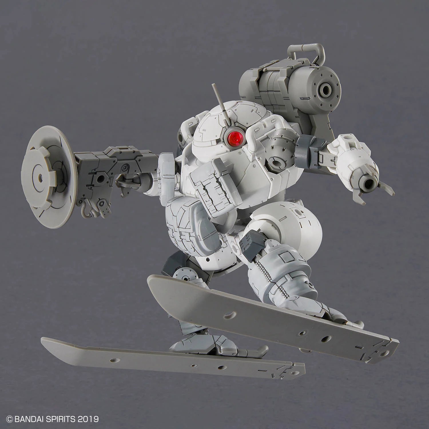 30MM 1/144 bEXM-6 ROUNDNOVA Ⅱ - Trinity Hobby