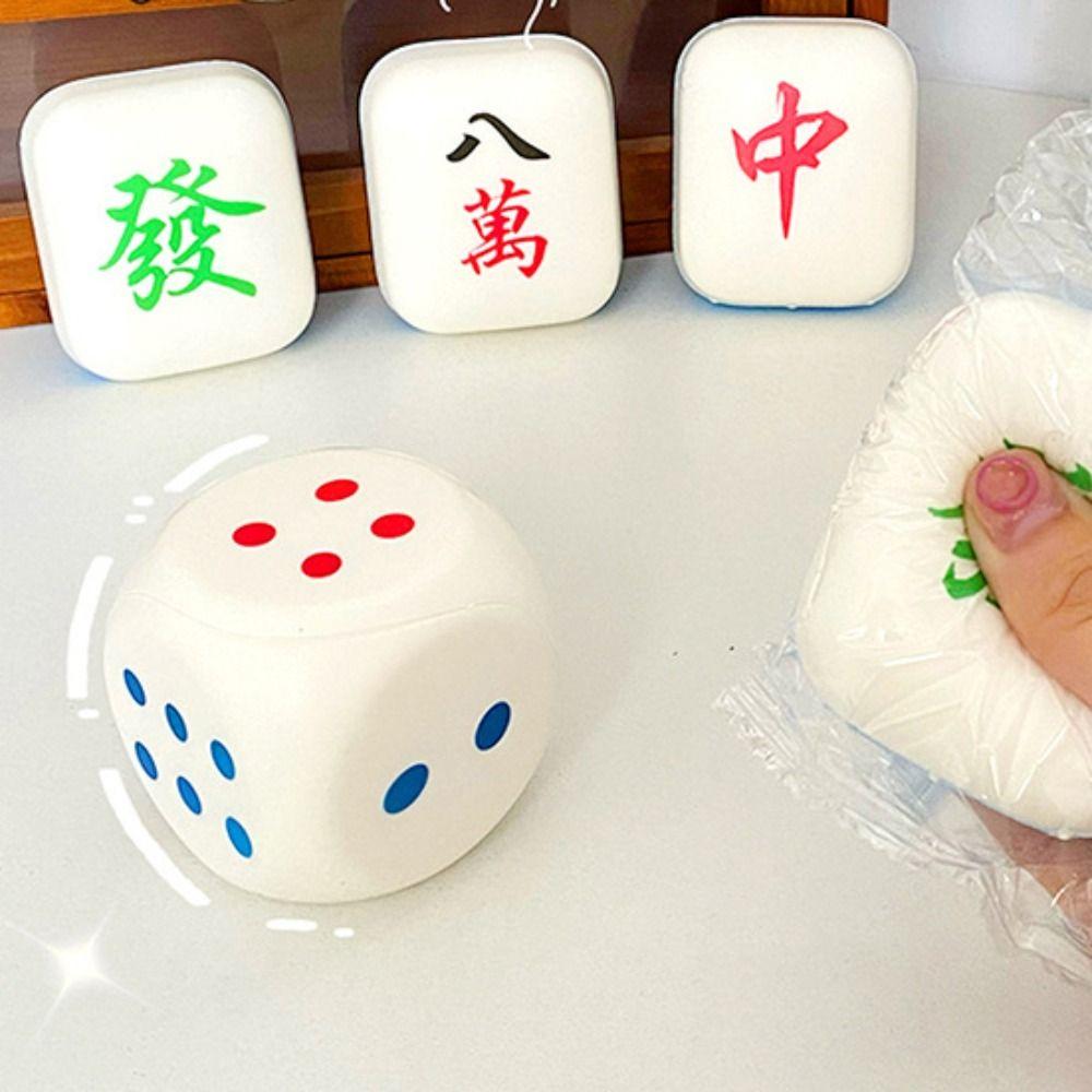 Yell Capsule Toy - Mahjong Squeeze (1 Random) - Trinity Hobby
