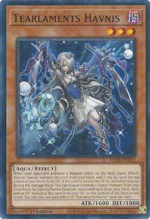 Tearlaments Havnis [POTE-EN013] Common - Trinity Hobby