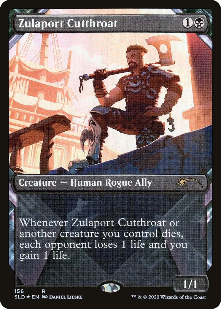 Zulaport Cutthroat [Secret Lair Drop Series] - Trinity Hobby