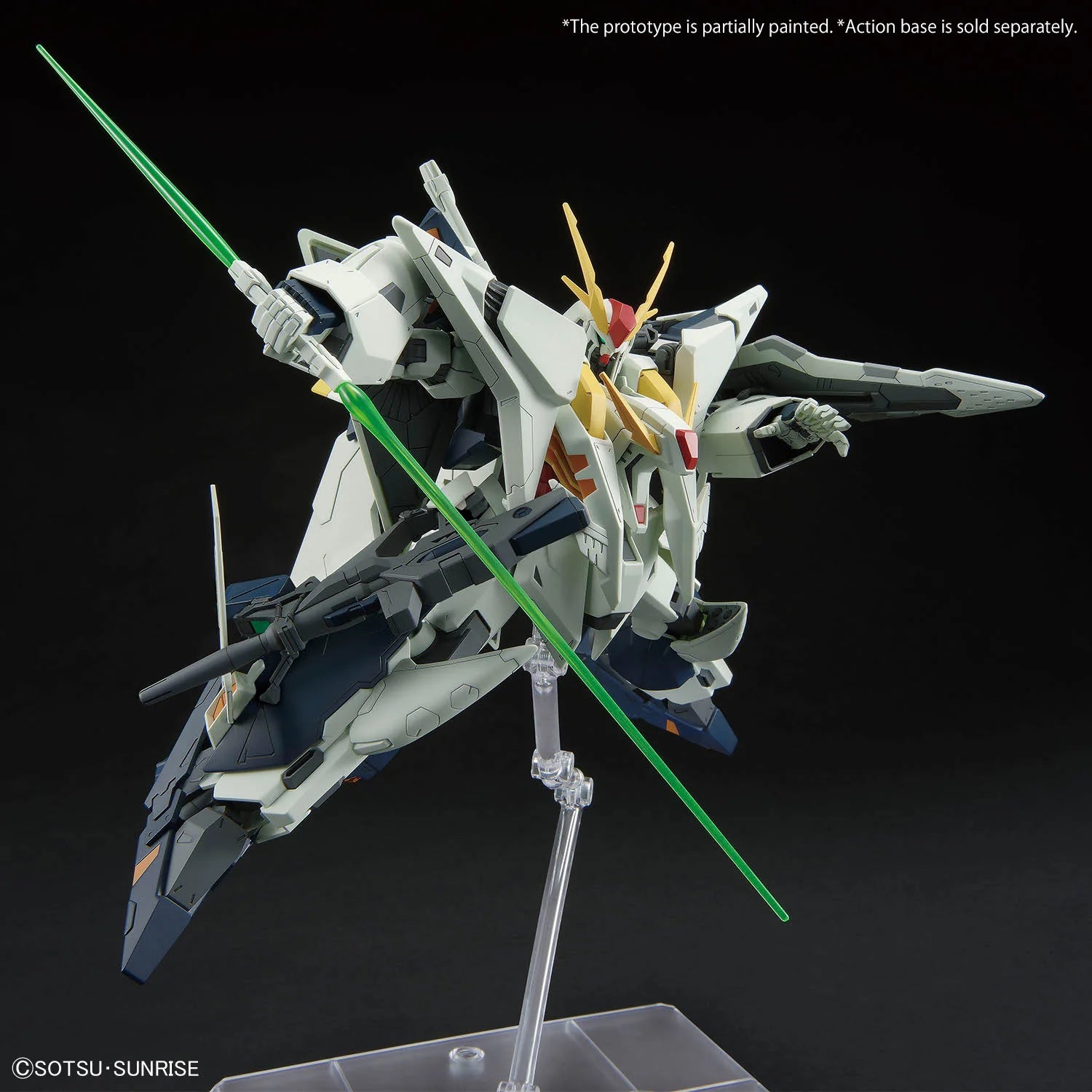 HG 1/144 Xi Gundam (MOBILE SUIT GUNDAM HATHAWAY THE SORCERY OF NYMPH CIRCE)