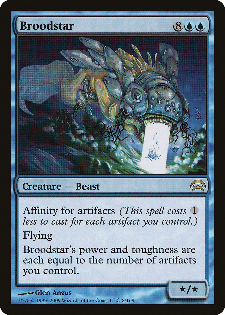 Broodstar [Planechase] - Trinity Hobby