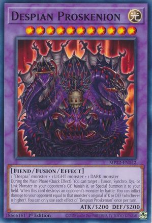 Despian Proskenion [MP22-EN142] Common - Trinity Hobby