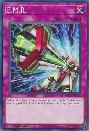 E.M.R. [MP22-EN043] Common - Trinity Hobby
