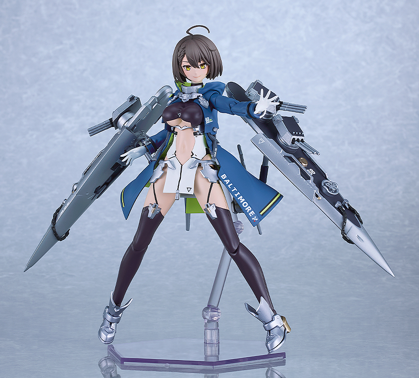 Goodsmile Company PLAMATEA Baltimore - Trinity Hobby