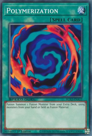 Polymerization [SGX2-ENA12] Common - Trinity Hobby