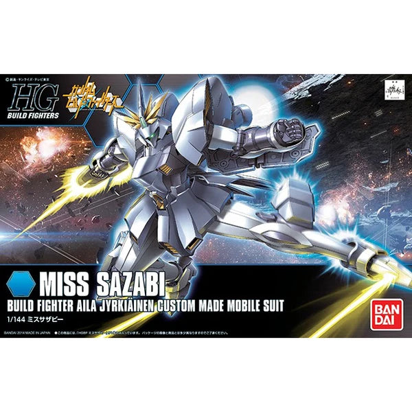 HGBF 1/144 Miss Sazabi