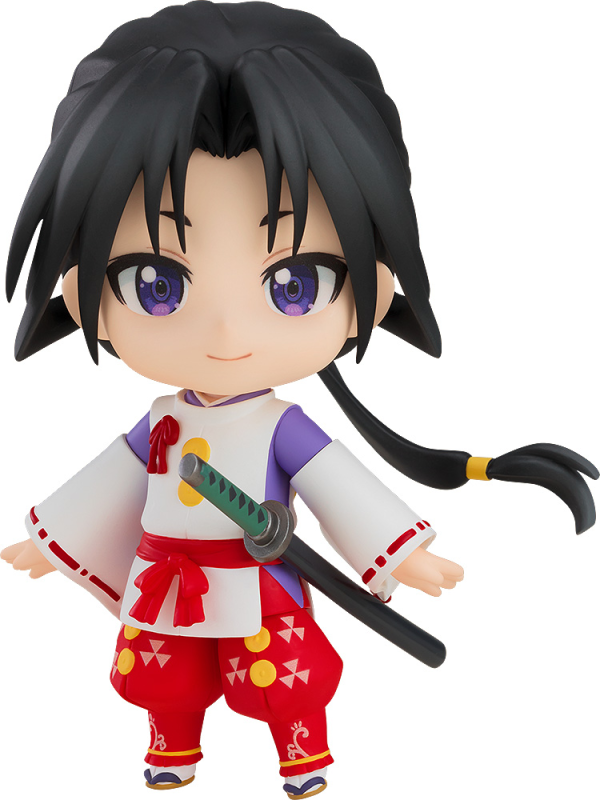 GOOD SMILE COMPANY Nendoroid Tokiyuki Hojo - Trinity Hobby
