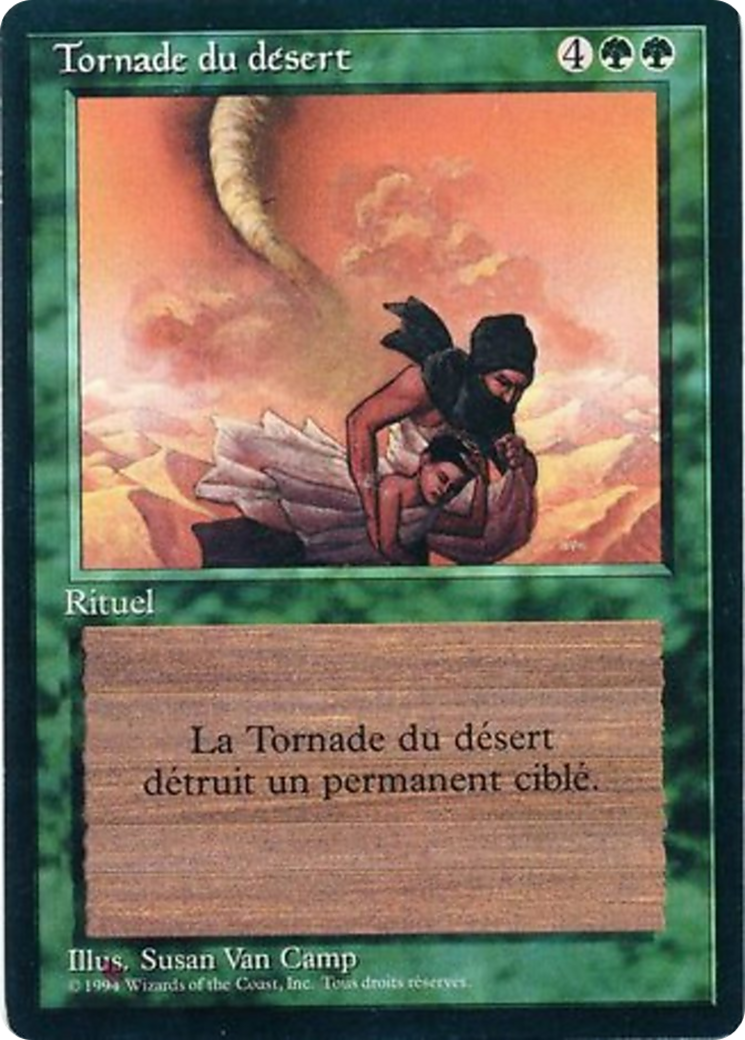 Desert Twister [Bordure noire étrangère] 