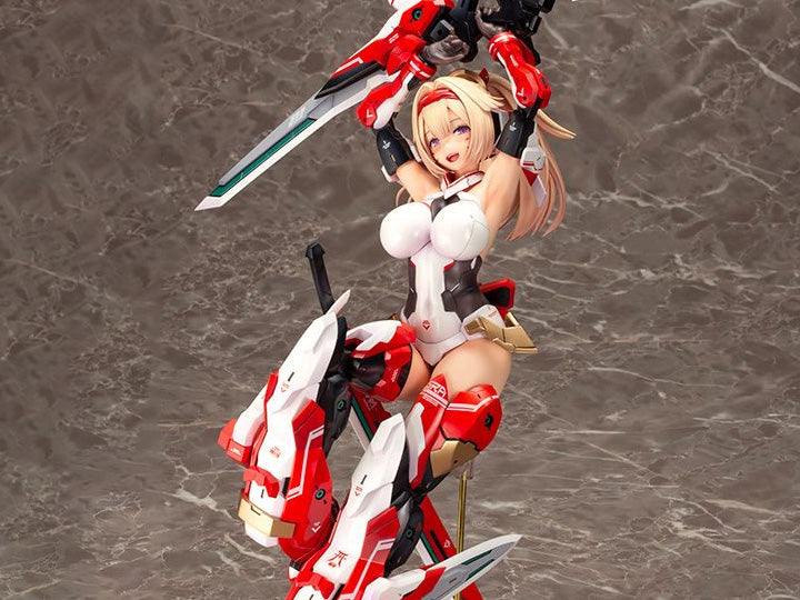 MEGAMI DEVICE ASRA ARCHER 2/1 SCALE PVC FIGURE - Trinity Hobby