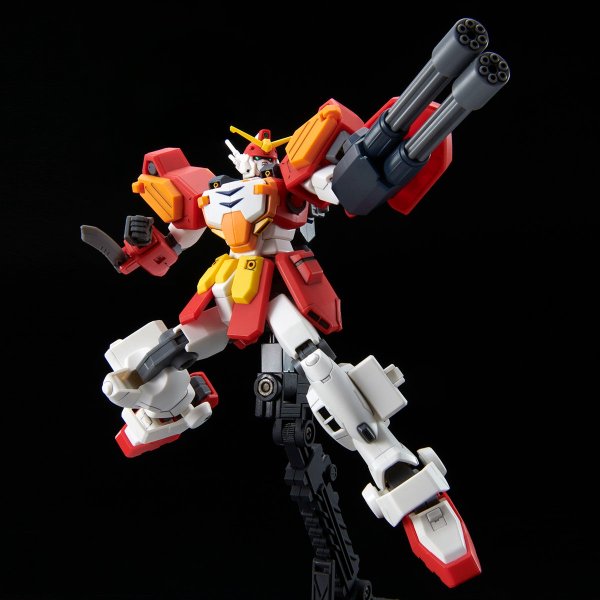 BANDAI HOBBY HG 1/144 GUNDAM HEAVYARMS CUSTOM