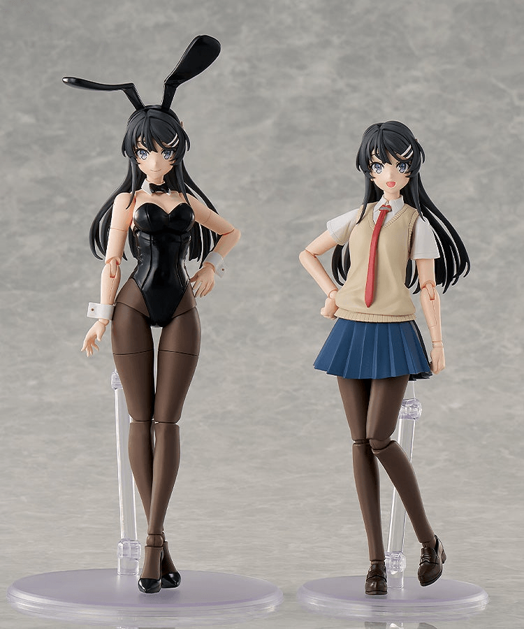 KADOKAWA PLASTIC MODEL SERIES Mai Sakurajima DX ver.