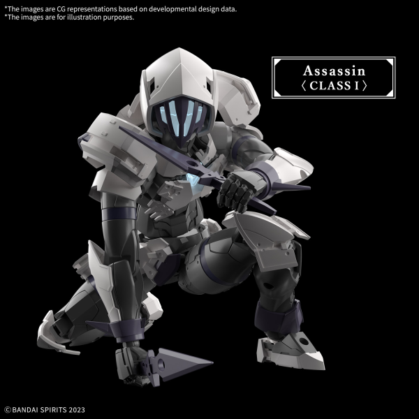 30MF ROSAN ASSASSIN - Trinity Hobby