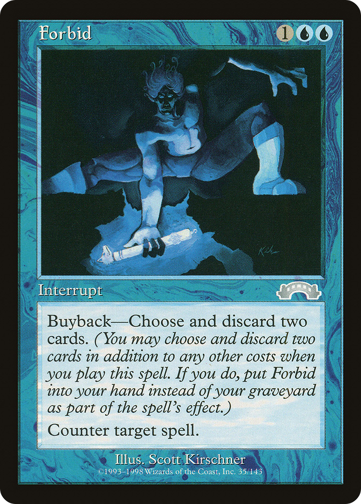 Interdire [Exode] 