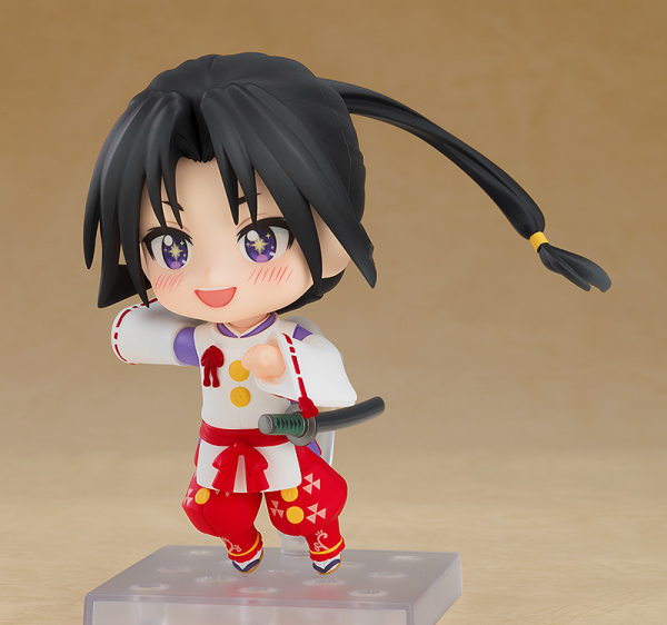 GOOD SMILE COMPANY Nendoroid Tokiyuki Hojo - Trinity Hobby