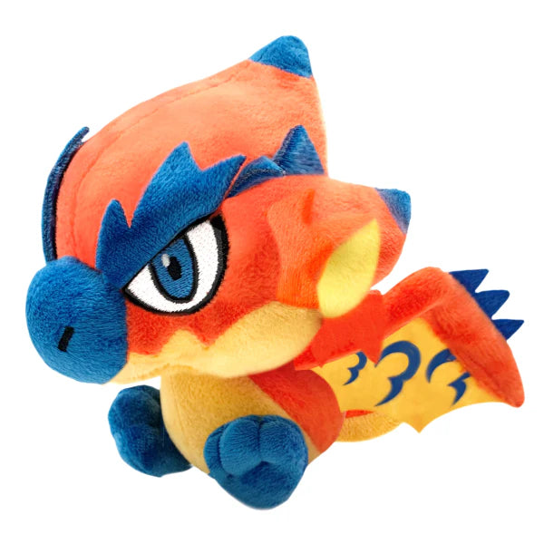 Monster  Hunter Chibi-Plush Rathalos - Trinity Hobby