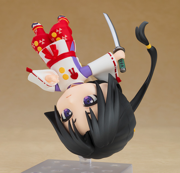 GOOD SMILE COMPANY Nendoroid Tokiyuki Hojo - Trinity Hobby