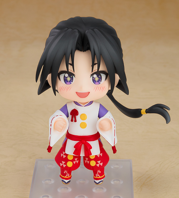 GOOD SMILE COMPANY Nendoroid Tokiyuki Hojo - Trinity Hobby