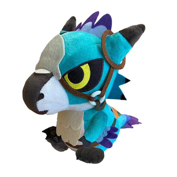 Monster Hunter Wilds Chibi-Plush Seikret - Trinity Hobby