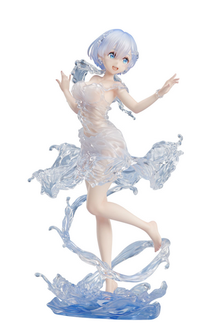 [Pre-Order] Design COCO Re:ZERO -Starting Life in Another World- Rem -AquaDress- 1/7 (ETA end of SEPT 2024)