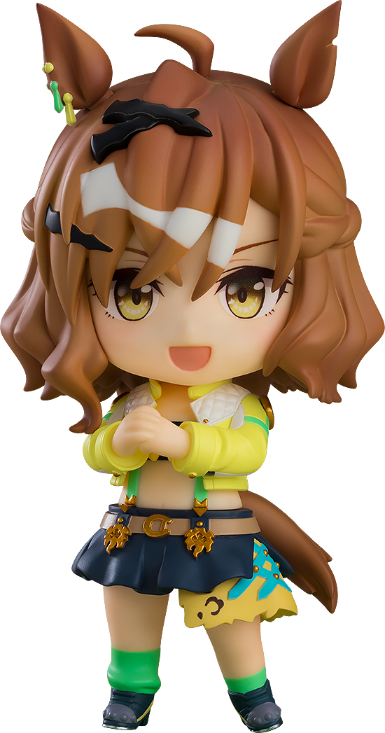 Umamusume Nendoroid Jungle Pocket - Trinity Hobby