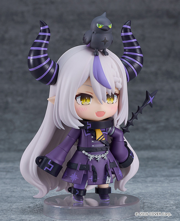 Nendoroid La+ Darknesss