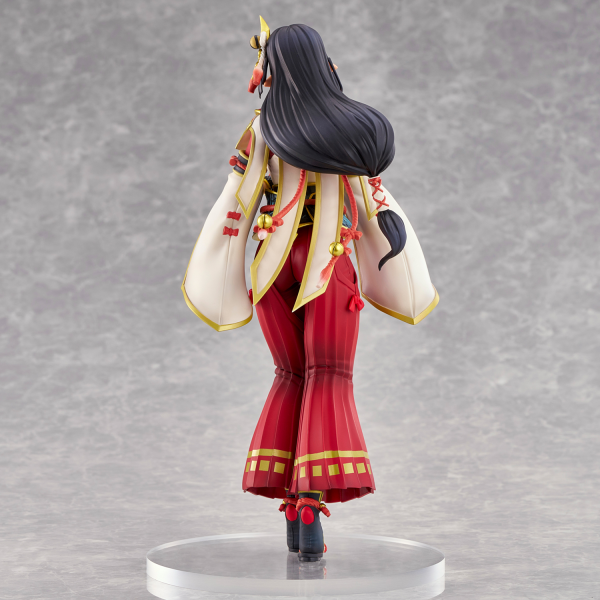 Monster Hunter Rise: Hinoa the Quest Maiden Pre-painted Figure - Trinity Hobby