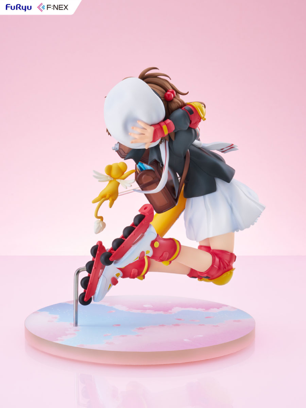 Anime 25th Anniversary Sakura Kinomoto 1/7 Scale Figure - Trinity Hobby