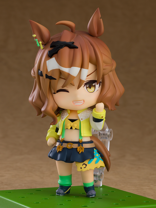 Umamusume Nendoroid Jungle Pocket - Trinity Hobby