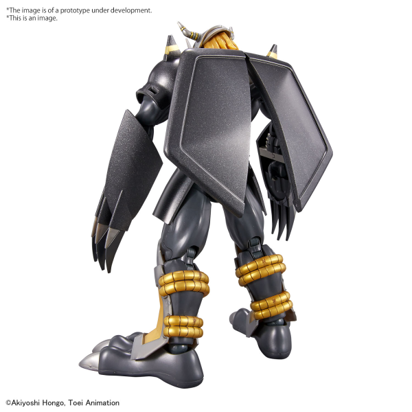 Figure-rise Standard BLACK WARGREYMON - Trinity Hobby