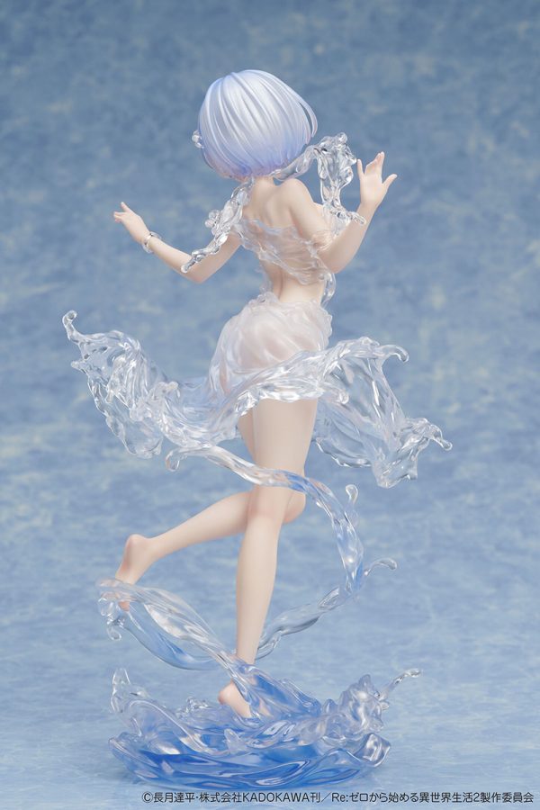 [Pre-Order] Design COCO Re:ZERO -Starting Life in Another World- Rem -AquaDress- 1/7 (ETA end of SEPT 2024)