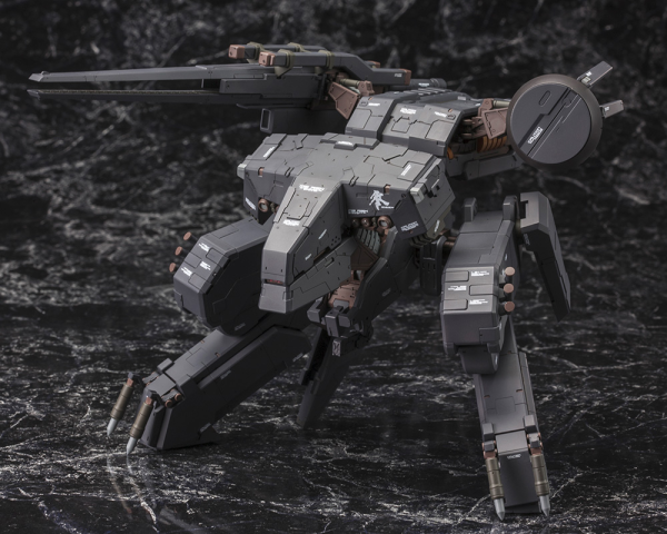 KOTOBUKIYA METAL GEAR REX Black Ver. - Trinity Hobby