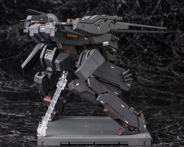 KOTOBUKIYA METAL GEAR REX Black Ver. - Trinity Hobby