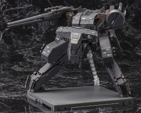 KOTOBUKIYA METAL GEAR REX Black Ver. - Trinity Hobby