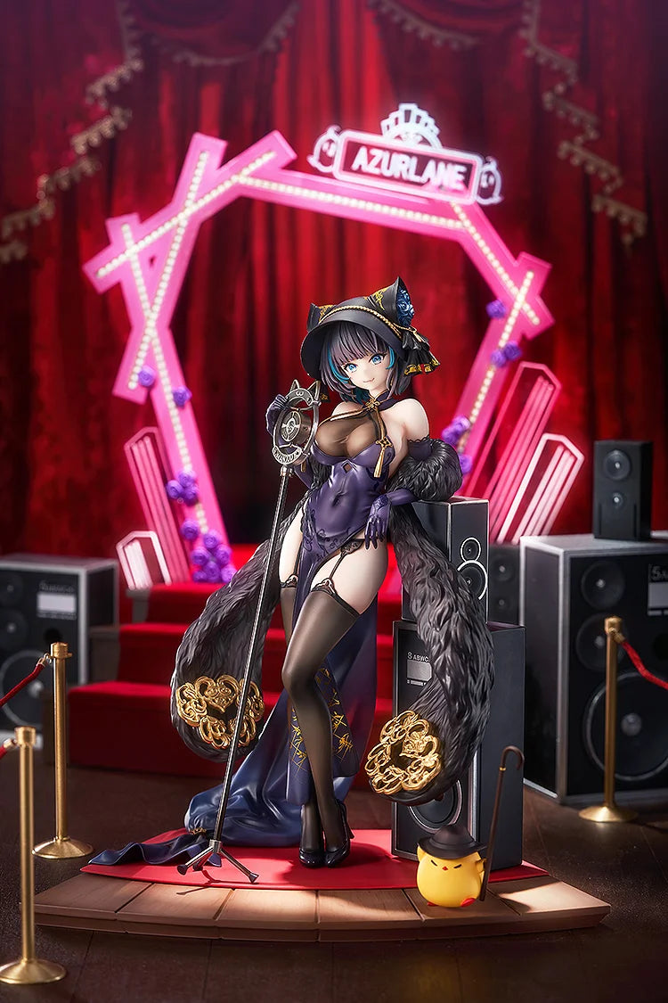 [Pre-Order] Cheshire: Cait Sith Crooner - Trinity Hobby
