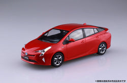 Aoshima 1/32 SNAP KIT #02-B Toyota PRIUS (Emotional Red)