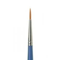 Mr Hobby MB02 Mr. Brush Round No. 2 - Trinity Hobby