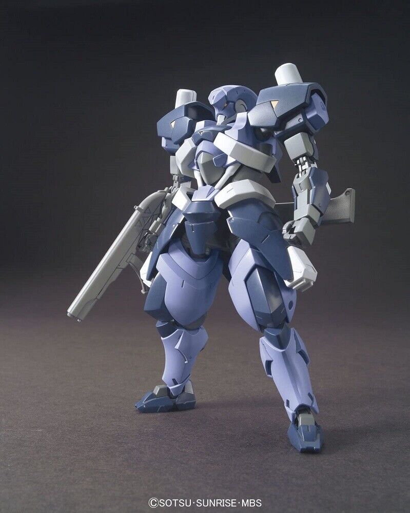 Bandai HG 1/144 #06 Hyakuren "Gundam IBO" - Trinity Hobby