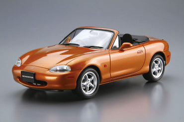 Aoshima 1/24 Mazda NB8C ROADSTER RS '99