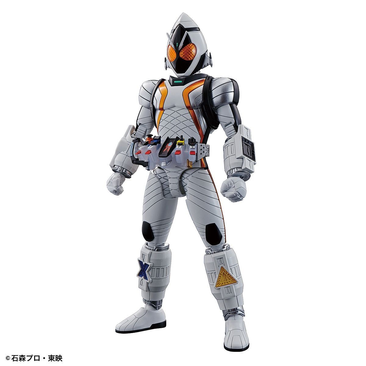Figure-Rise Standard Kamen Rider Fourze Basestates - Trinity Hobby