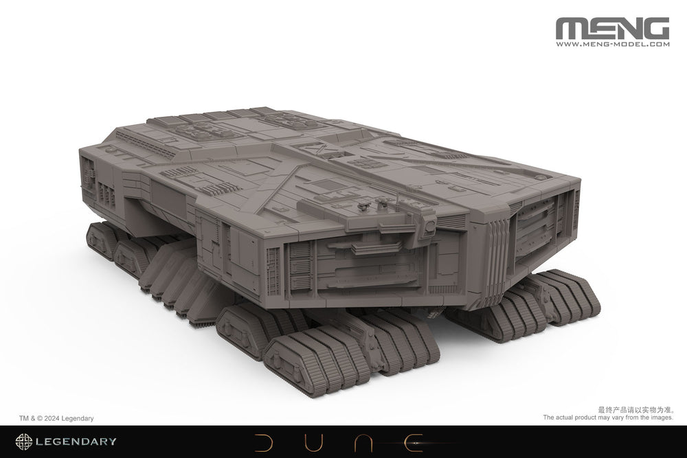 Meng Dune Spice Harvester (Large)