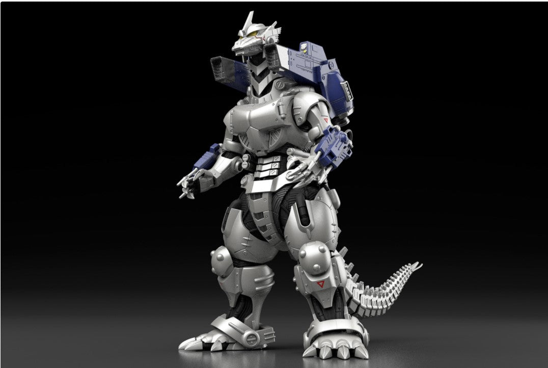 Aoshima MechaGodzilla 'KIRYU' - Trinity Hobby