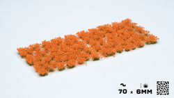 Gamers Grass Orange Flowers - Wild