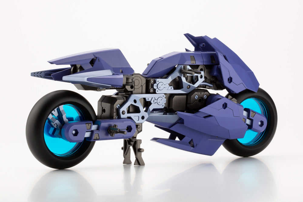 Kotobukiya M.S.G Series Gigantic Arms Rapid Raider (Slash Violet Ver.) - Trinity Hobby